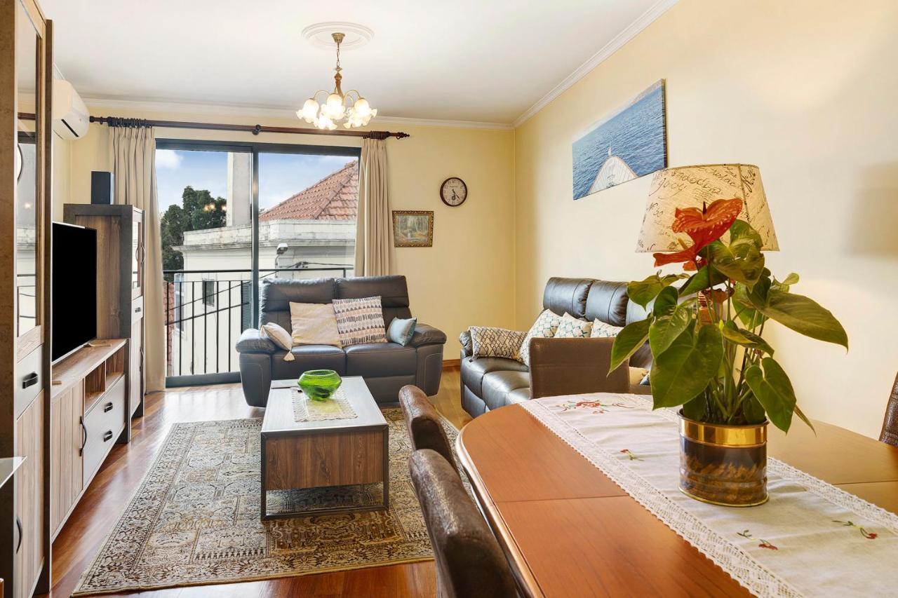 Palheiro Residence Vista Mar フンシャル エクステリア 写真