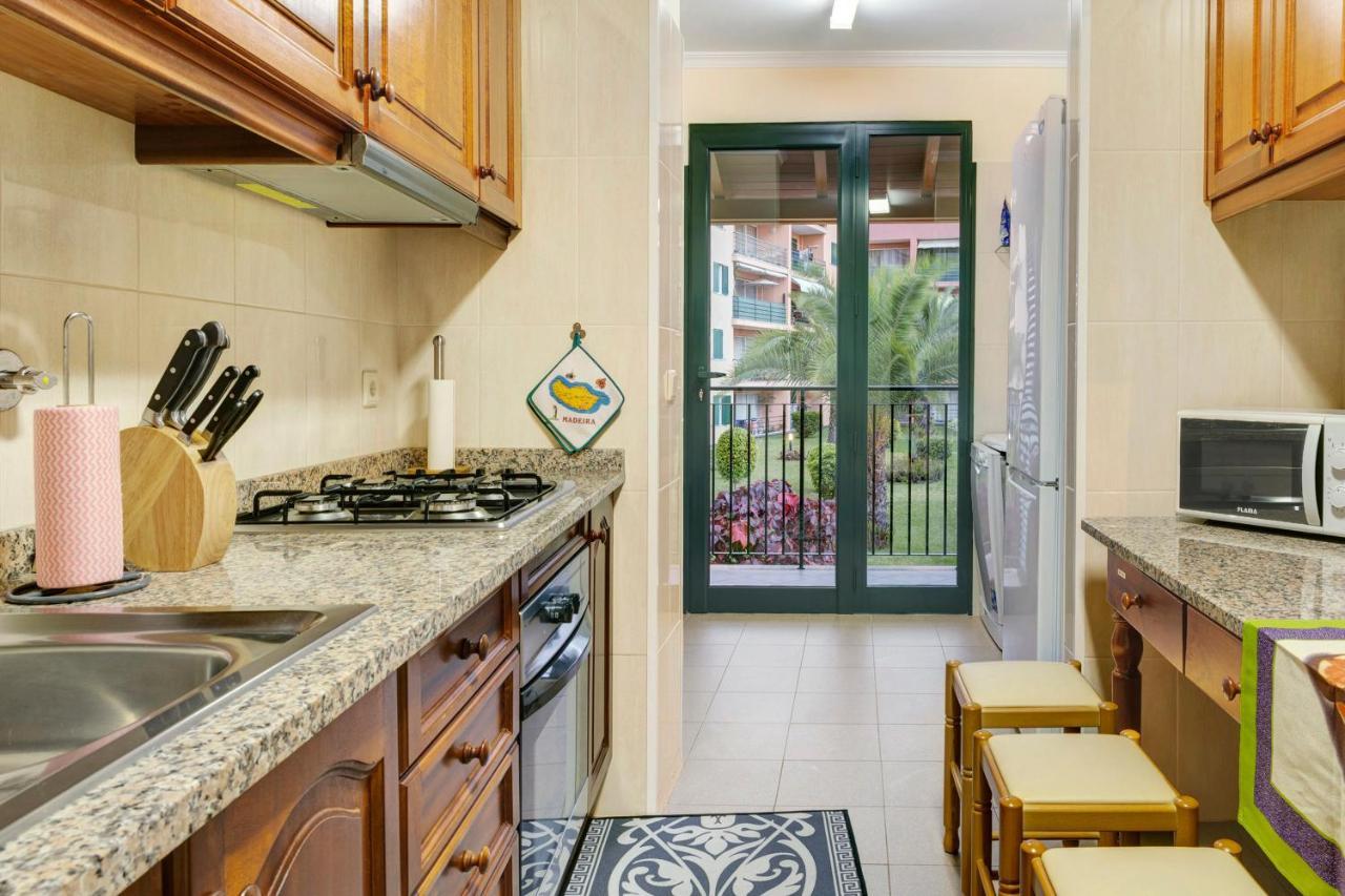 Palheiro Residence Vista Mar フンシャル エクステリア 写真
