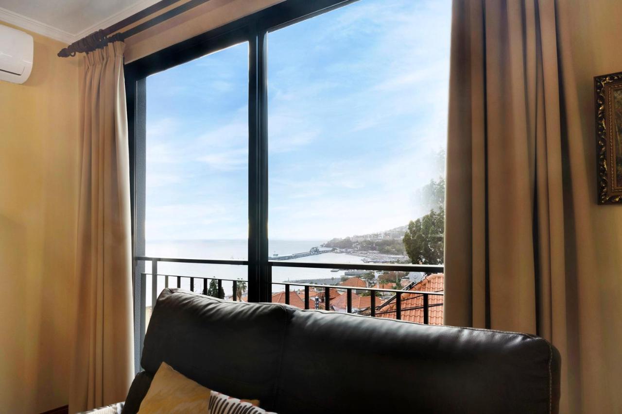 Palheiro Residence Vista Mar フンシャル エクステリア 写真