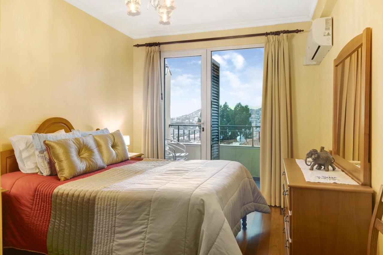 Palheiro Residence Vista Mar フンシャル エクステリア 写真