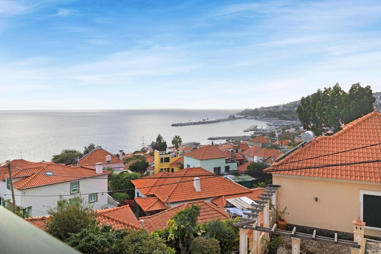 Palheiro Residence Vista Mar フンシャル エクステリア 写真