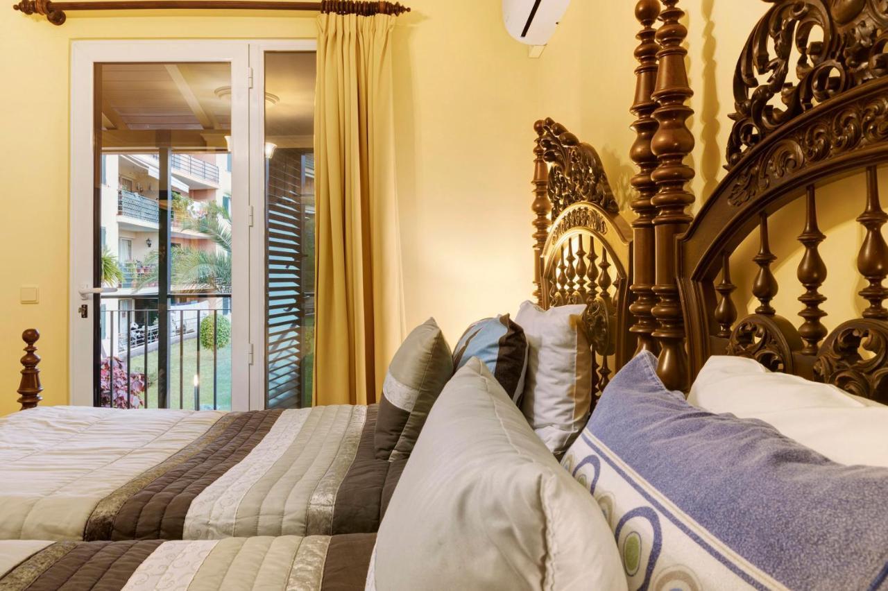 Palheiro Residence Vista Mar フンシャル エクステリア 写真