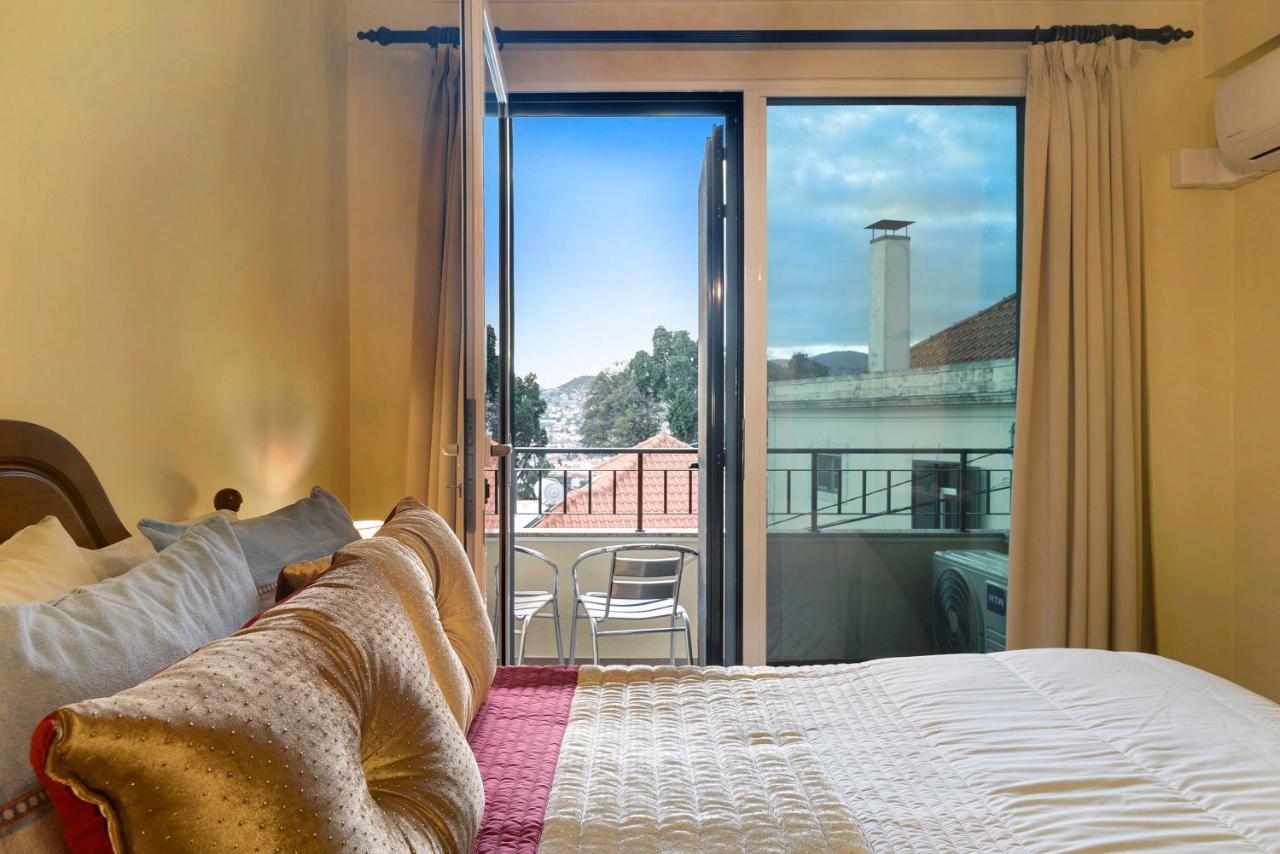 Palheiro Residence Vista Mar フンシャル エクステリア 写真