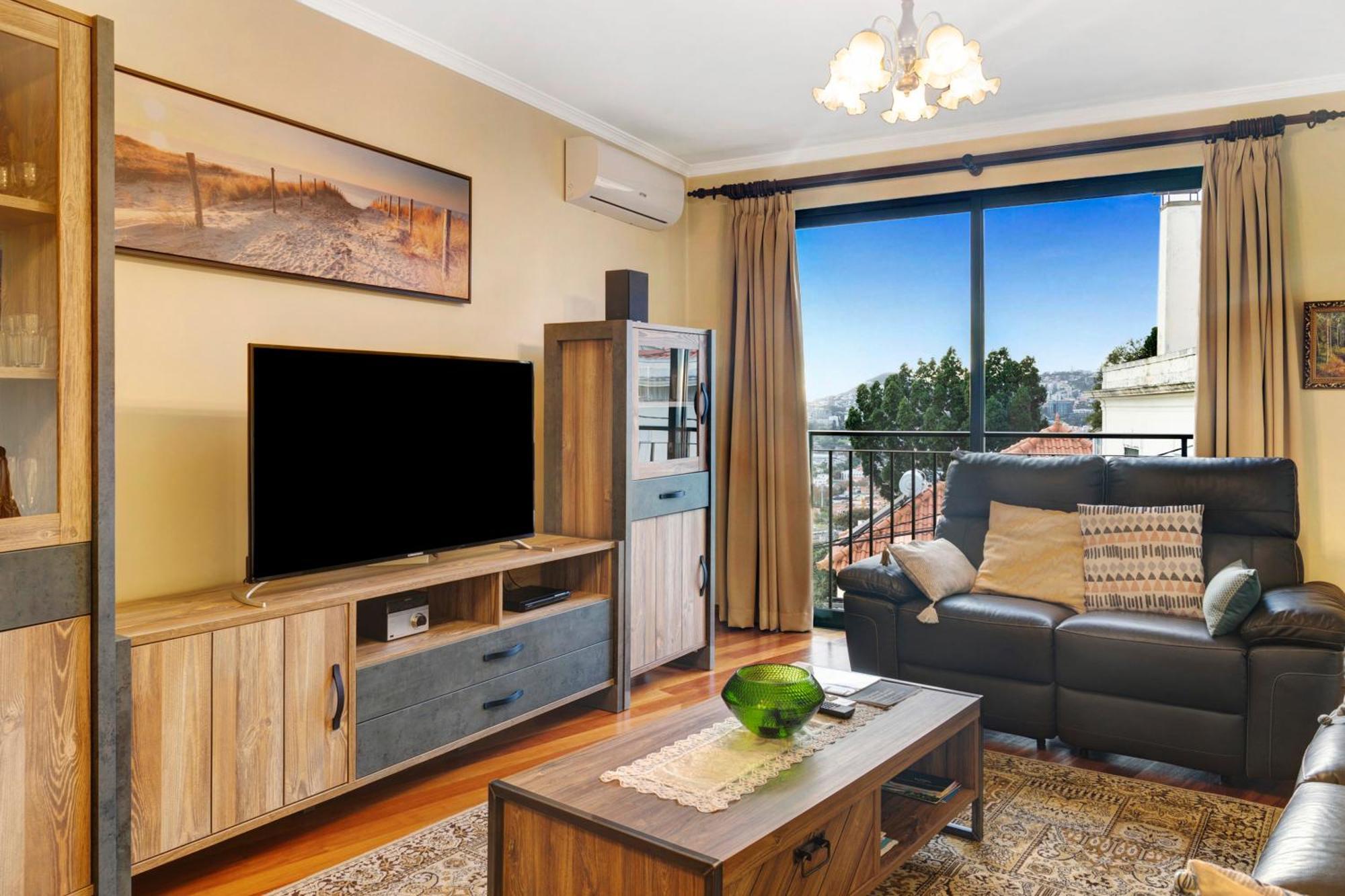 Palheiro Residence Vista Mar フンシャル エクステリア 写真